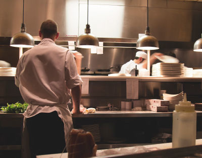 5 tips to get the most from a small commercial kitchen